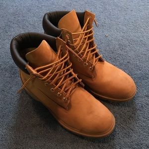 Timberland 6-inch Premium Men’s Boot Size 12